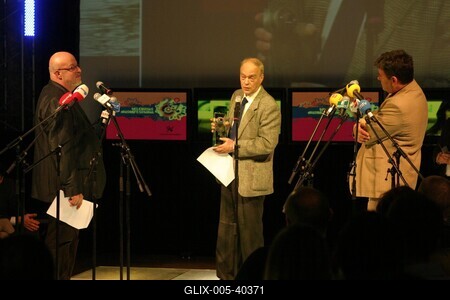 Kiosztották a Kamera Hungária díjait-stock-foto