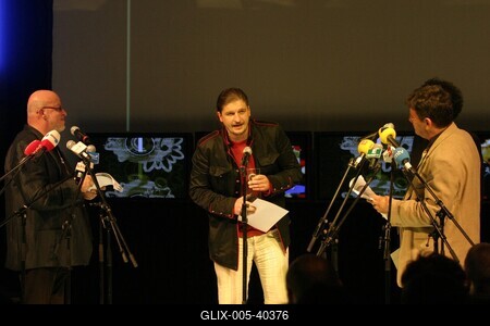 Kiosztották a Kamera Hungária díjait-stock-foto