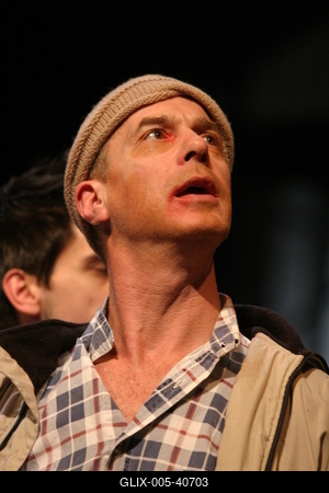 Keleti pu. az Új Színházban-stock-foto