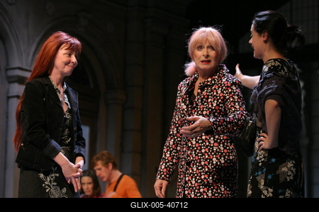 Keleti pu. az Új Színházban-stock-foto