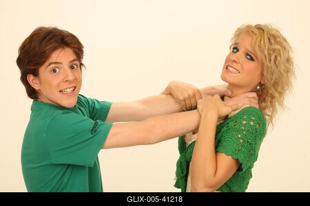 Egy rém rendes család Budapesten-stock-foto