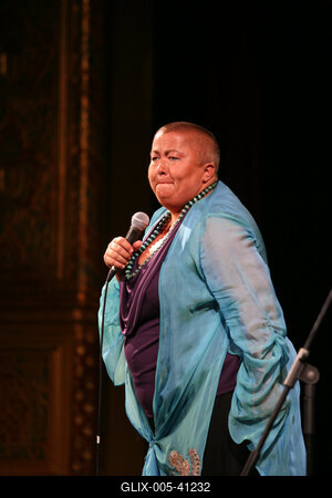 Retro Dívák koncert az Urániában-stock-foto