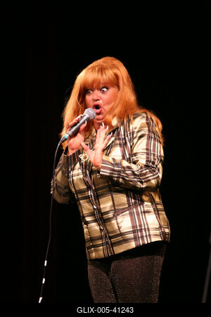 Retro Dívák koncert az Urániában-stock-foto