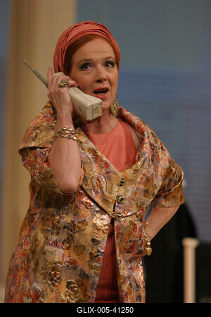 Bernard Slade: Romantikus komédia-stock-foto