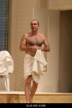 Bernard Slade: Romantikus komédia-stock-foto