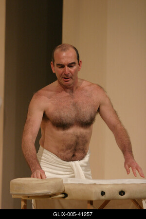 Bernard Slade: Romantikus komédia-stock-foto