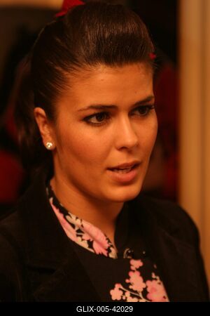 Budapest, 2008.01.21.
A Studio Vida támogatásával színpadra állt Magyarország legnagyobb salsa táncos produkciója a "Fuego de la SALSA - A SALSA tüze" 

A képen: Südi Iringó-stock-foto