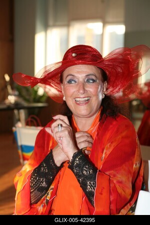 Szász Lula-stock-foto