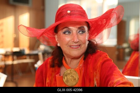 Szász Lula-stock-foto