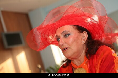 Szász Lula-stock-foto