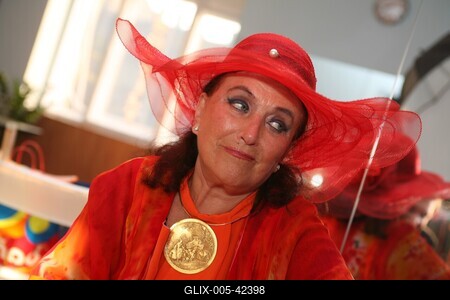 Szász Lula-stock-foto