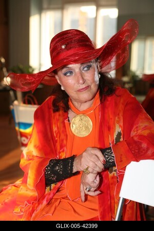 Szász Lula-stock-foto