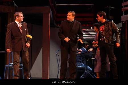 Fényes Szabolcs – Bacsó Péter - G. Dénes György: Szerdán tavasz lesz!-stock-foto