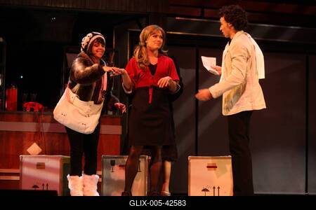 Fényes Szabolcs – Bacsó Péter - G. Dénes György: Szerdán tavasz lesz!-stock-foto