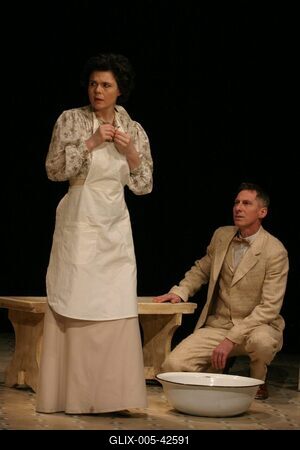 A szerelmes hal-stock-foto