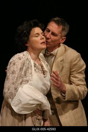 A szerelmes hal-stock-foto