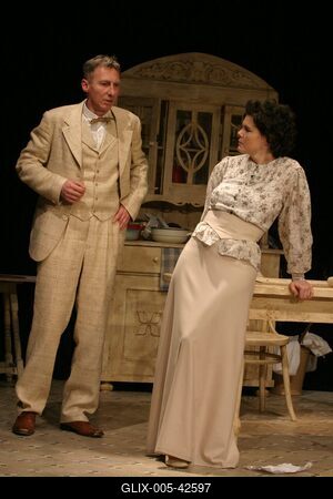 A szerelmes hal-stock-foto