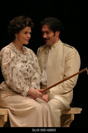 A szerelmes hal-stock-foto