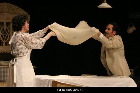 A szerelmes hal-stock-foto