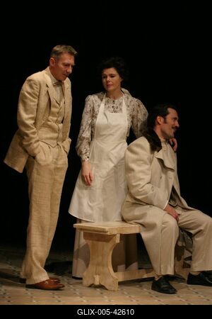 A szerelmes hal-stock-foto