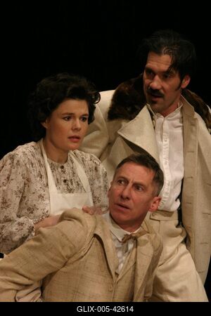 A szerelmes hal-stock-foto