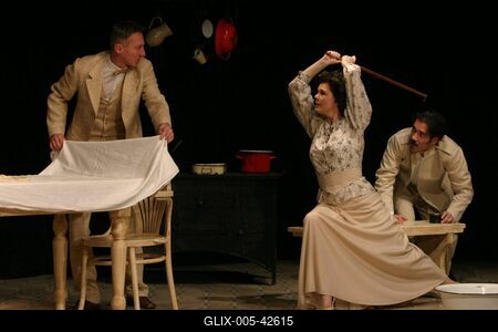 A szerelmes hal-stock-foto