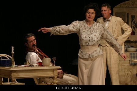 A szerelmes hal-stock-foto