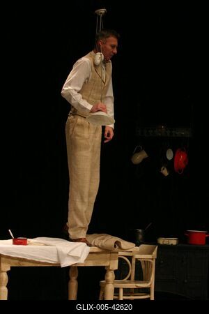 A szerelmes hal-stock-foto