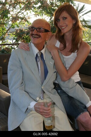 Szipál Márton és Papp Valentina-stock-foto