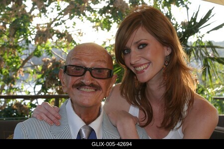 Szipál Márton és Papp Valentina-stock-foto