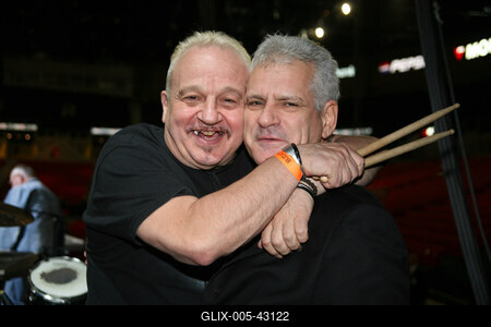 Volt egyszer egy Táncdalfesztivál-stock-foto