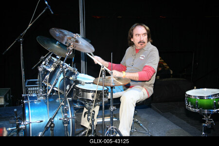 Volt egyszer egy Táncdalfesztivál-stock-foto