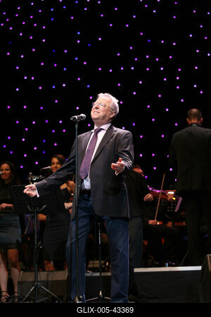 Volt egyszer egy Táncdalfesztivál-stock-foto