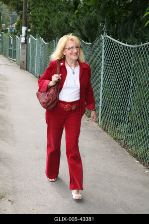 Táncdalénekesek, zenészek a Remízben-stock-foto