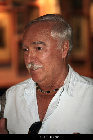 Táncdalénekesek, zenészek a Remízben-stock-foto