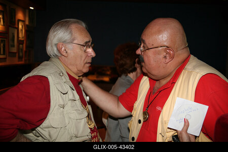 Táncdalénekesek, zenészek a Remízben-stock-foto