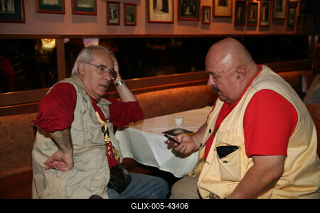 Táncdalénekesek, zenészek a Remízben-stock-foto