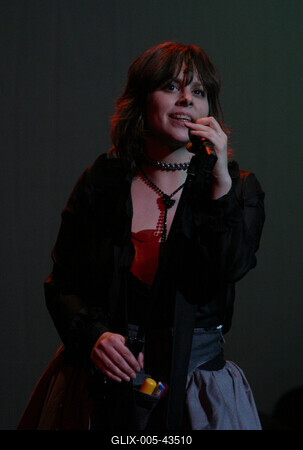 Jaross Viktória: Egy színésznő lánya-stock-foto