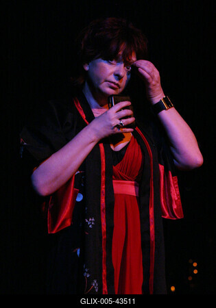 Jaross Viktória: Egy színésznő lánya-stock-foto