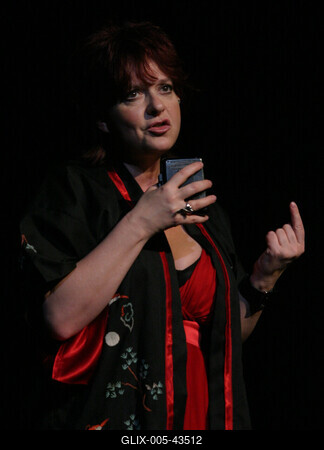 Jaross Viktória: Egy színésznő lánya-stock-foto