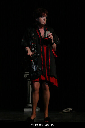 Jaross Viktória: Egy színésznő lánya-stock-foto