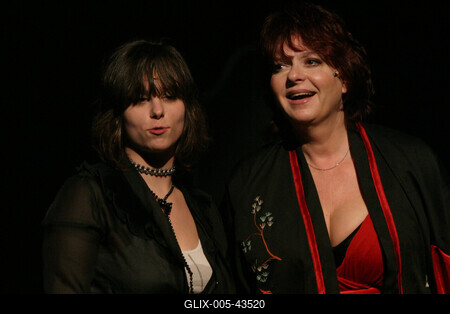 Jaross Viktória: Egy színésznő lánya-stock-foto