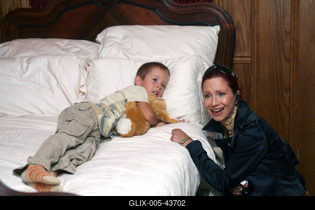 A Titanic-kiállítás "fedélzetén"-stock-foto