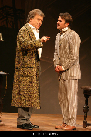 Heltai Jenő: A Tündérlaki lányok-stock-foto