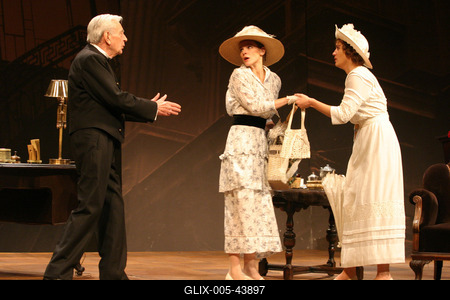 Heltai Jenő: A Tündérlaki lányok-stock-foto