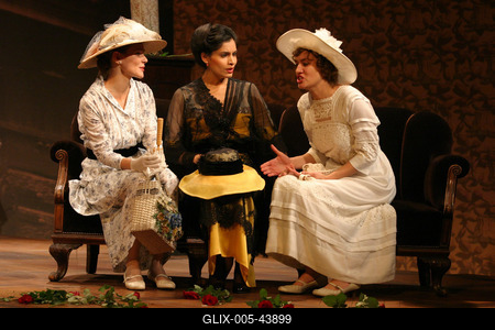 Heltai Jenő: A Tündérlaki lányok-stock-foto