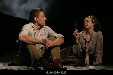 John Steinbeck: Édentől keletre-stock-foto