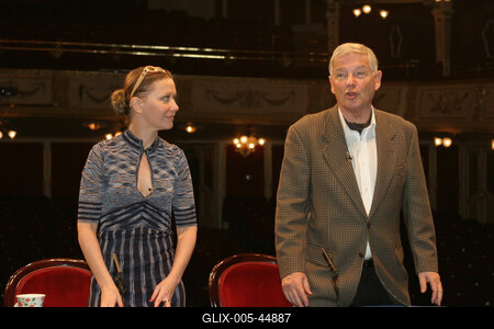 Bemutatkozott a Vígszínház új direktora-stock-foto