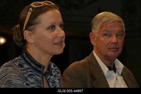 Bemutatkozott a Vígszínház új direktora-stock-foto