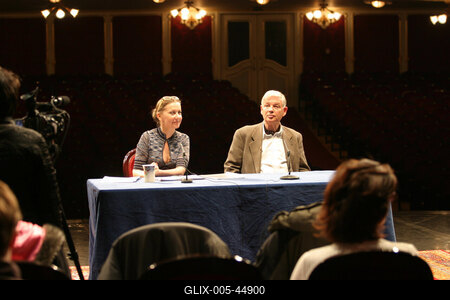 Bemutatkozott a Vígszínház új direktora-stock-foto